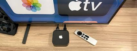 Apple TV jetzt 31% günstiger sichern!