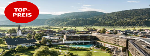Falkensteiner Hotel & Spa Carinzia ****s in Kärnten: Luxus ab 199€
