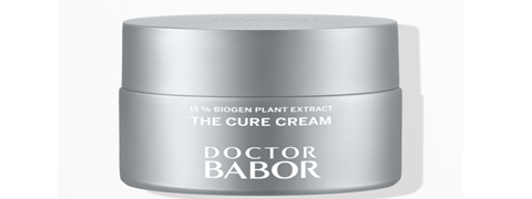 DOCTOR BABOR The Cure Cream - Hol dir dein 40-Euro-Geschenk!