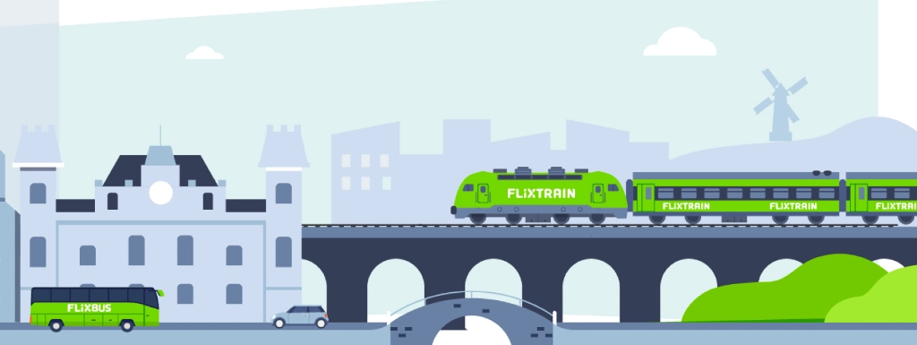 Günstiger Verreisen mit Gutscheinen von FlixBus