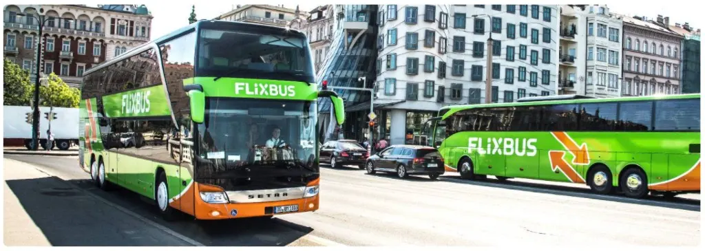 Fernbusse von FlixBus nutzen und mit Gutscheinen sparen
