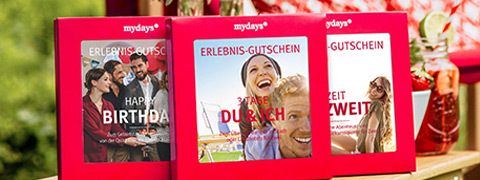 gratis Newsletter: anmelden & 5€ Willkommensgutschein sichern