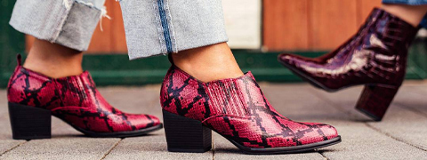 Schuh Gutschein: bis zu 50% Rabatt auf Damen Sandalen