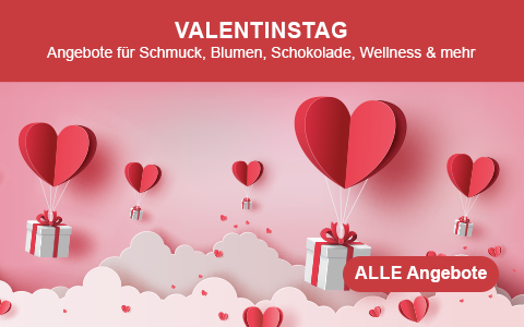 Exklusive Rabatte und Gutscheine zum Valentinstag finden Exklusive Rabatte und Gutscheine zum Valentinstag finden