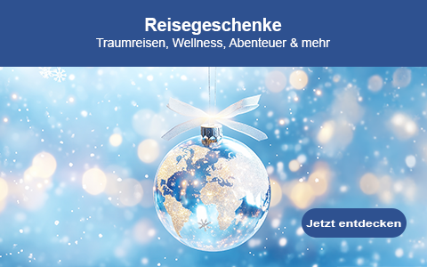Winter-Schnäppchen für Reisen & Kurztrips