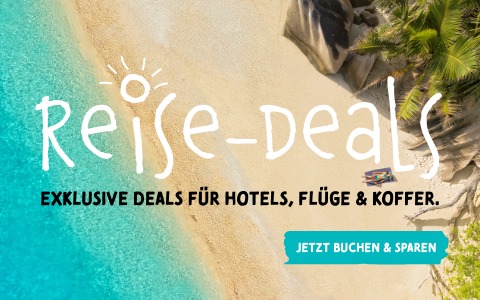 Die besten Urlaubsschnäppchen und Cashback-Angebote in Österreich!