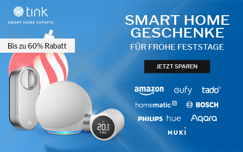 Clevere Weihnachtsgeschenke bei tink Clevere Weihnachtsgeschenke bei tink