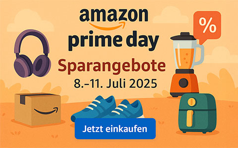 Amazon Prime Day-Gutscheine: Spare noch mehr beim Einkaufen! Amazon Prime Day-Gutscheine: Spare noch mehr beim Einkaufen!
