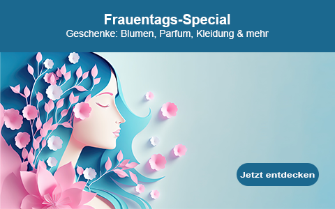 Weltfrauentag Special: Entdecke unschlagbare Angebote in deinen Lieblings-Onlineshops! Weltfrauentag Special: Entdecke unschlagbare Angebote in deinen Lieblings-Onlineshops!