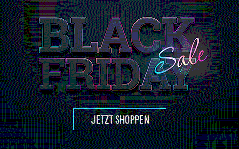Mit Gutscheincodes die Top Deals am Black Friday 2025 landen! Mit Gutscheincodes die Top Deals am Black Friday 2025 landen!