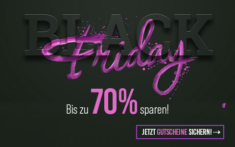 Mit Gutscheincodes die Top Deals am Black Friday 2025 landen!