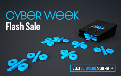 Der ultimative Cyber Monday: Hol dir die besten Rabatte und Deals!