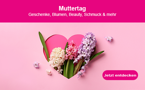 Muttertag Deals und Aktionen sichern & sparen Muttertag Deals und Aktionen sichern & sparen