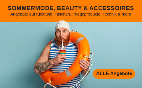 Summer Sale: Spare bis zu 50% und mehr