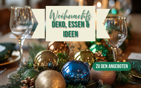 Geschenke, Weihnachten und unschlagbare Deals