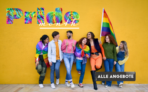 Modetrends und Rabattaktionen im Pride Month 2025 Modetrends und Rabattaktionen im Pride Month 2025