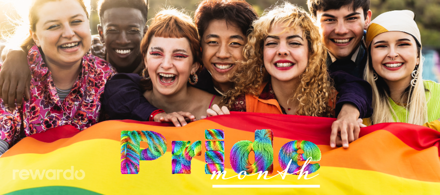 Pride and not prejudice: schnapp dir die Rabattaktionen während des Pride Month 2024!