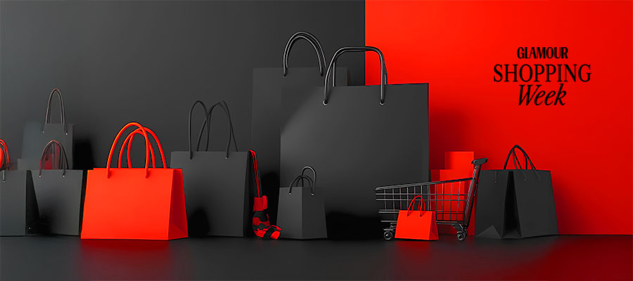 Die besten Angebote mit Rabatt bei der GLAMOUR Shopping Week landen
