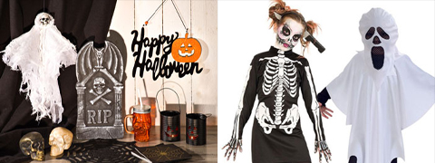 Günstige Essentials für Halloween-Party bei PAGRO DISKONT - jetzt exklusive Rabatte & Angebote sichern