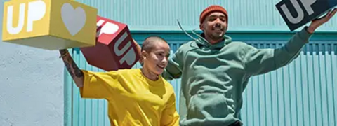 OTTO UP - Dein Vorteilsclub - Komm in den Club und genieße exklusive Vorteile!