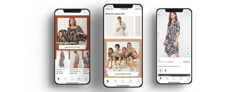 s.Oliver Fashion App downloaden und 20,- € Gutschein erhalten