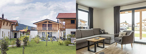 Sommerurlaub mit 10% Gutschein im Ferienhaus in den Chiemgauer Alpen buchen