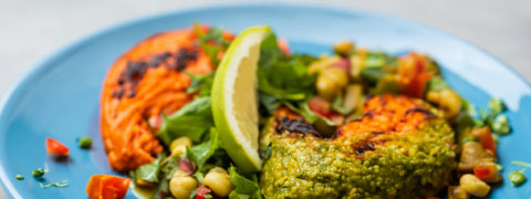 Günstige vegane Optionen jetzt bei Lieferando entdecken