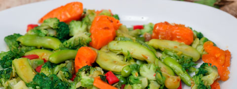 Günstige vegetarische Gerichte bei Lieferando entdecken