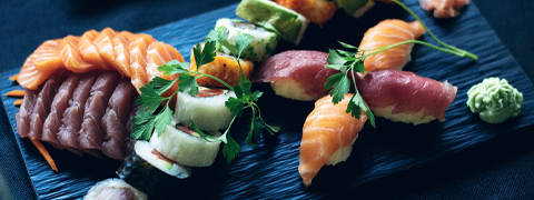 Günstiges Sushi bei Lieferando - jetzt exklusive Rabatte & Angebote sichern