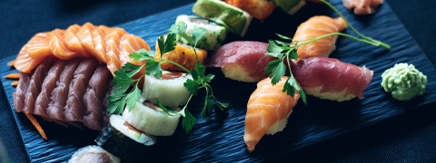 Günstiges Sushi bei Lieferando - jetzt exklusive Rabatte & Angebote sichern Günstiges Sushi bei Lieferando - jetzt exklusive Rabatte & Angebote sichern