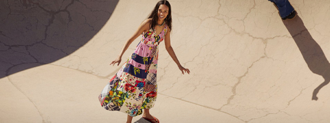 Desigual Angebot - Profitiere jetzt von bis zu 30% Ersparnis