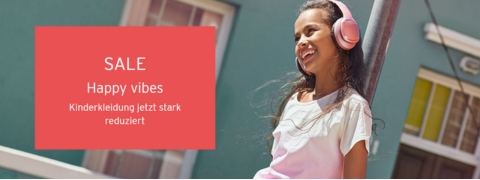 Kids-Deal: Bis zu 50% Rabatt auf Kinderkleidung