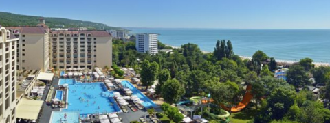 Goldstrand / Bulgarien: Hotel Meliá Grand Hermitage *****, all inclusive ab 1399€ pro Person