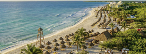 Rivera Maya / Mexiko: Iberostar Paraiso del Mar *****, all inclusive ab 1435€ pro Person