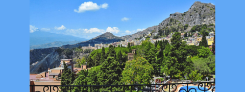 Sizilien / Italien: Taormina Park Hotel ****, inklusive Frühstück ab 394€ pro Person