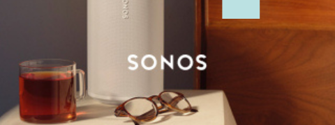 tink Gutschein: 30€ Extra auf Sonos Bundles
