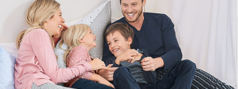 Family Quality Time: Entdecke Nachtwäsche für die ganze Familie!