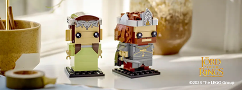 NEU: LEGO® Lord of the Rings™ Sets - schon ab 14,99€