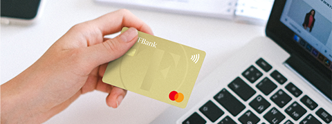 0€ Jahresgebühr: Erlebe die ultimative Kreditkarte - TF Mastercard Gold