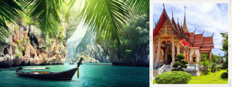 Inselhüpfen - Südthailand: Hotels**** & Hotel***+, inkl. Flug ab 1849€ pro Person