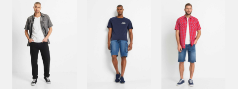 Entdecke jetzt den Sale für Herrenbekleidung mit gewaltigen Abzügen und einmaligen Deals!