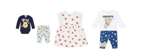 Kinderlieblinge: Babysachen mit günstigen Preisen und speziellen Deals bis zu 41% reduziert