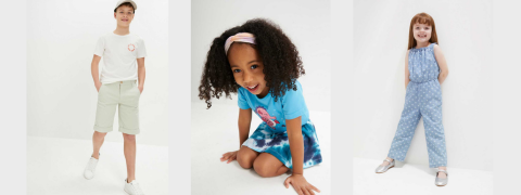 Kinder-Fashion günstig entdecken: Entdecke jetzt Kids Mode zu einmaligen Sonderpreisen!