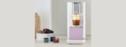 Black Friday Deal: Qbo Kaffeekapselmaschine mit 20€ Rabatt + 30 GRATIS Kapseln