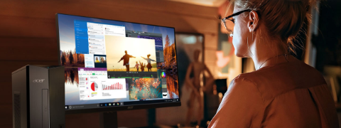 Dezember Deal: Bis zu 30% Rabatt auf ausgewählte Monitore