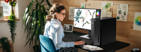 Nur bei ACER: Bis zu 30% Rabatt auf ausgewählte Desktops