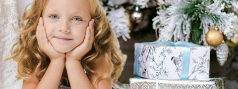 Entdecke Weihnachtsgeschenken für Kinder zum halben Preis