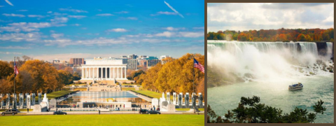 USA Ostküste & Kanada - Rundreise: Hotels, ab 2699€ pro Person, inkl. Flug