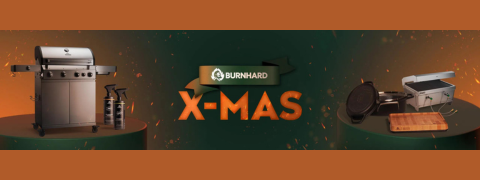 Bis zu 12% Rabatt auf limitierte Geschenk Bundles von BURNHARD