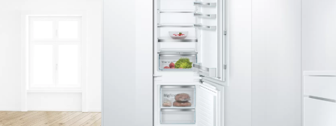 Sichere dir 290€ Nachlass auf Einbaukühlschrank der Serie 6